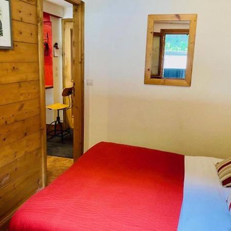 Ferienwohnung Slopes Of Les Houches 25 M With Balcony Exterior foto