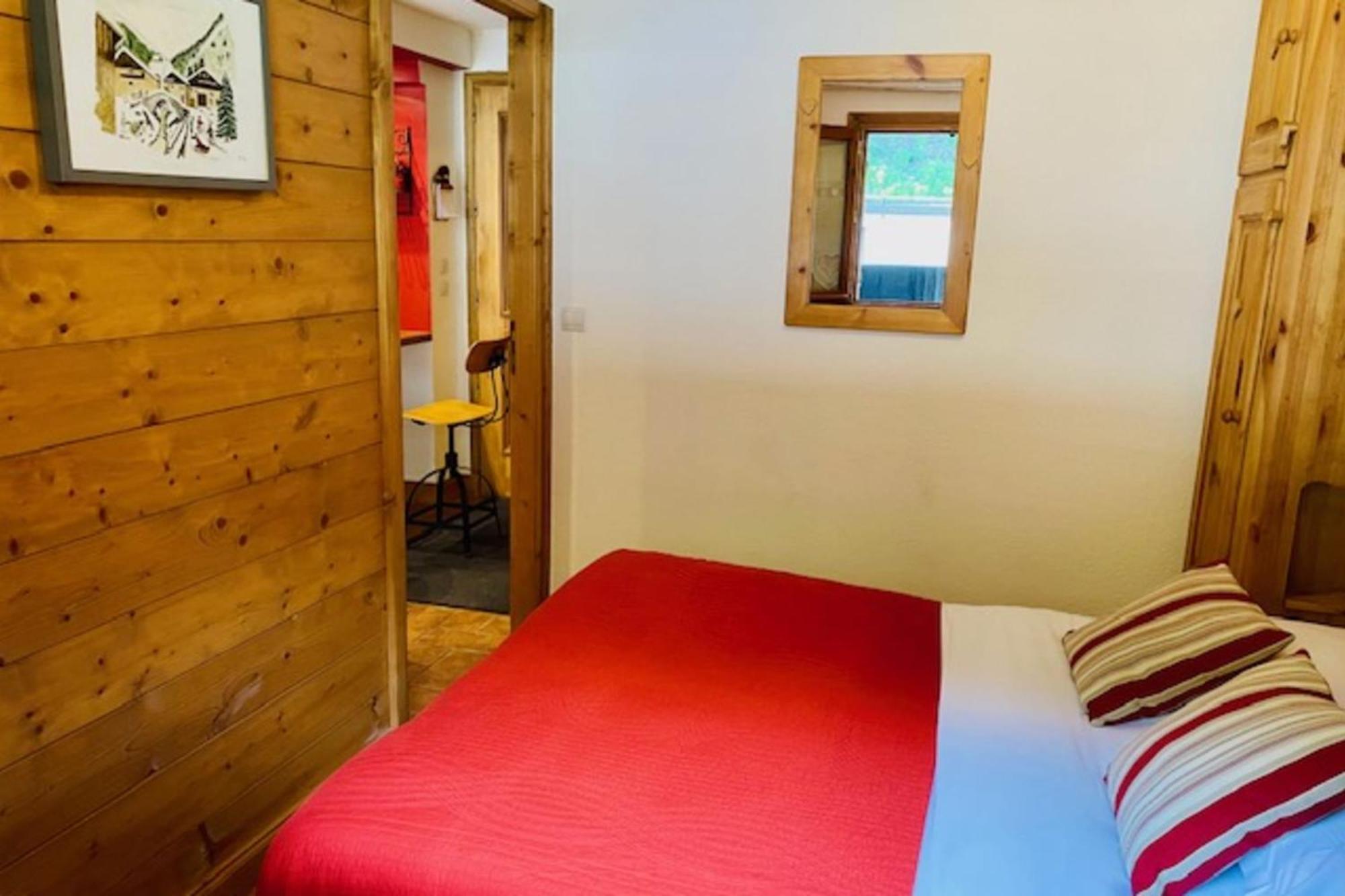 Ferienwohnung Slopes Of Les Houches 25 M With Balcony Exterior foto